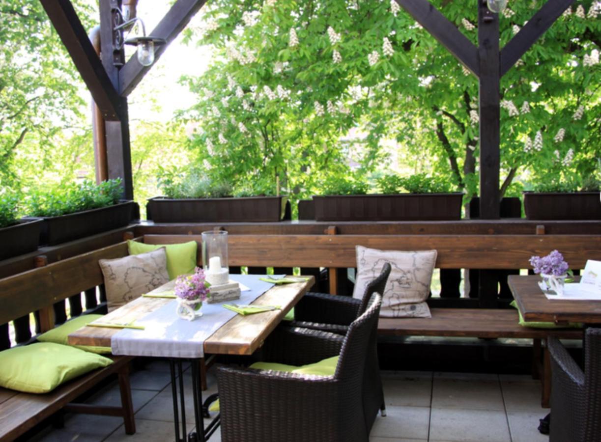 Hotel Promenadenhof Weissensee  Екстер'єр фото