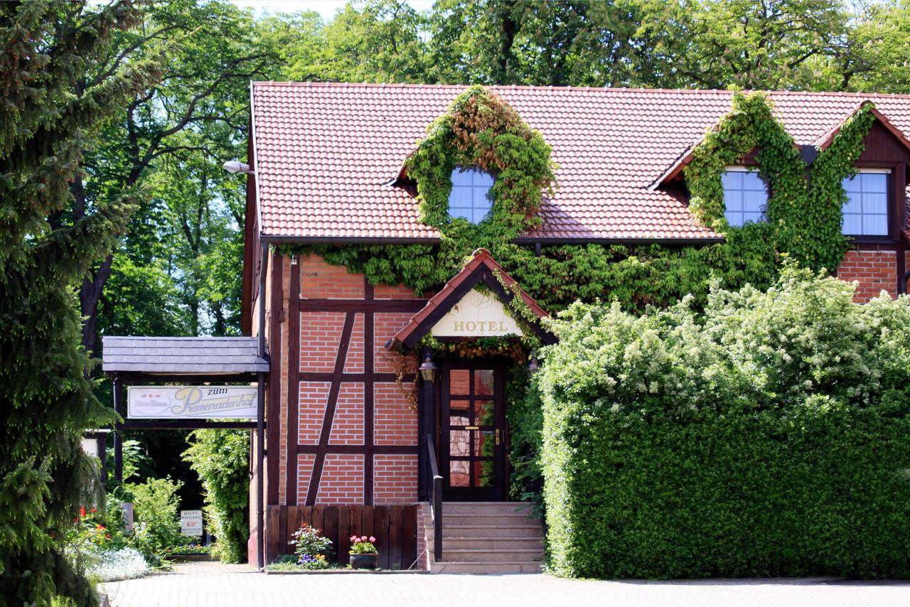 Hotel Promenadenhof Weissensee  Екстер'єр фото