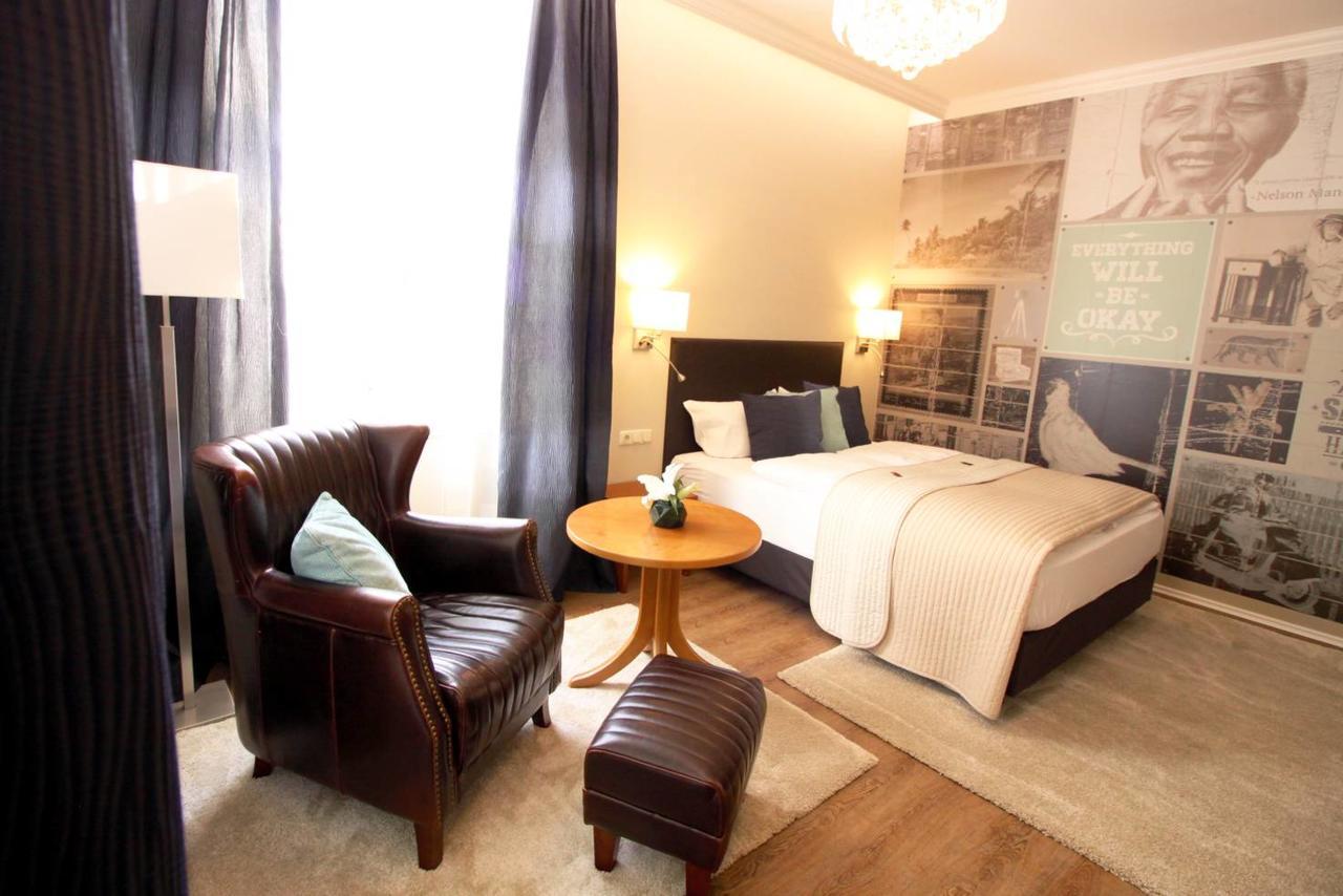 Hotel Promenadenhof Weissensee  Екстер'єр фото