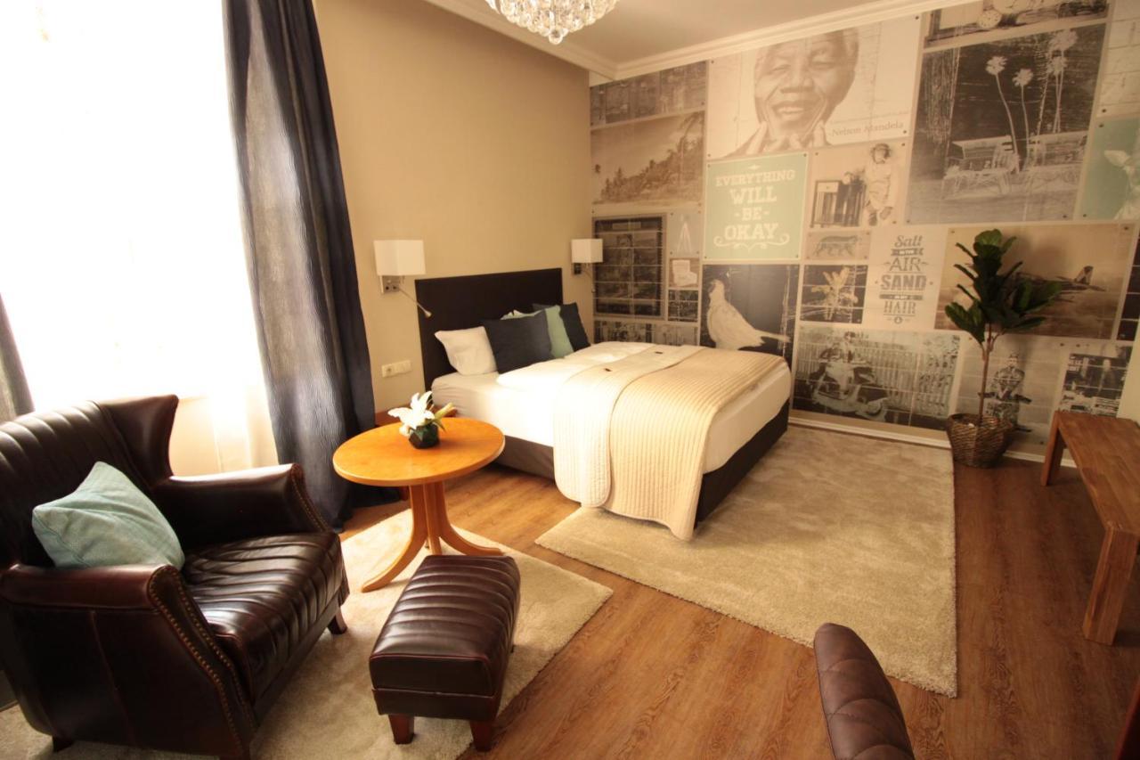 Hotel Promenadenhof Weissensee  Екстер'єр фото